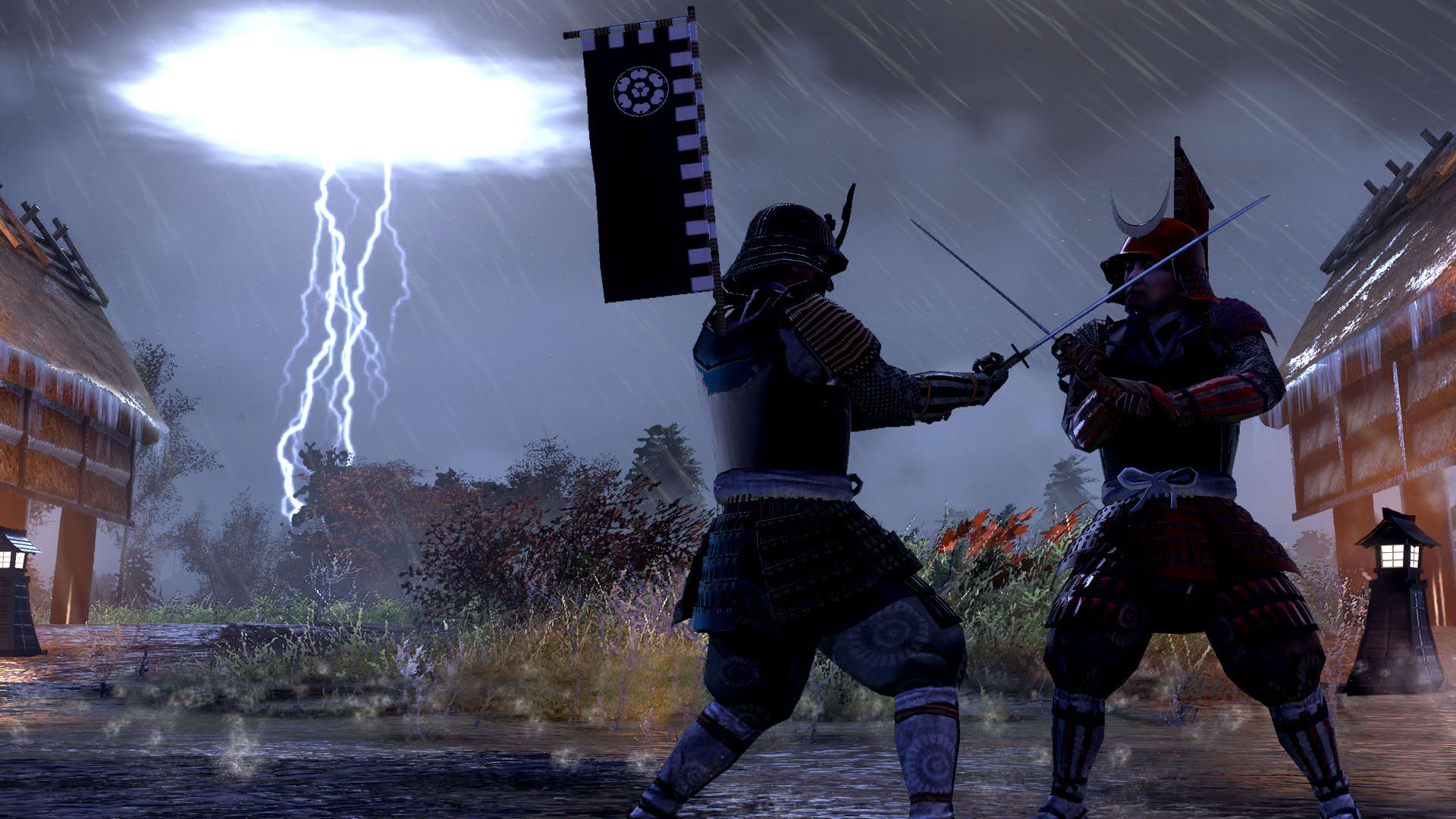 Screenshot for Total War: Shogun 2