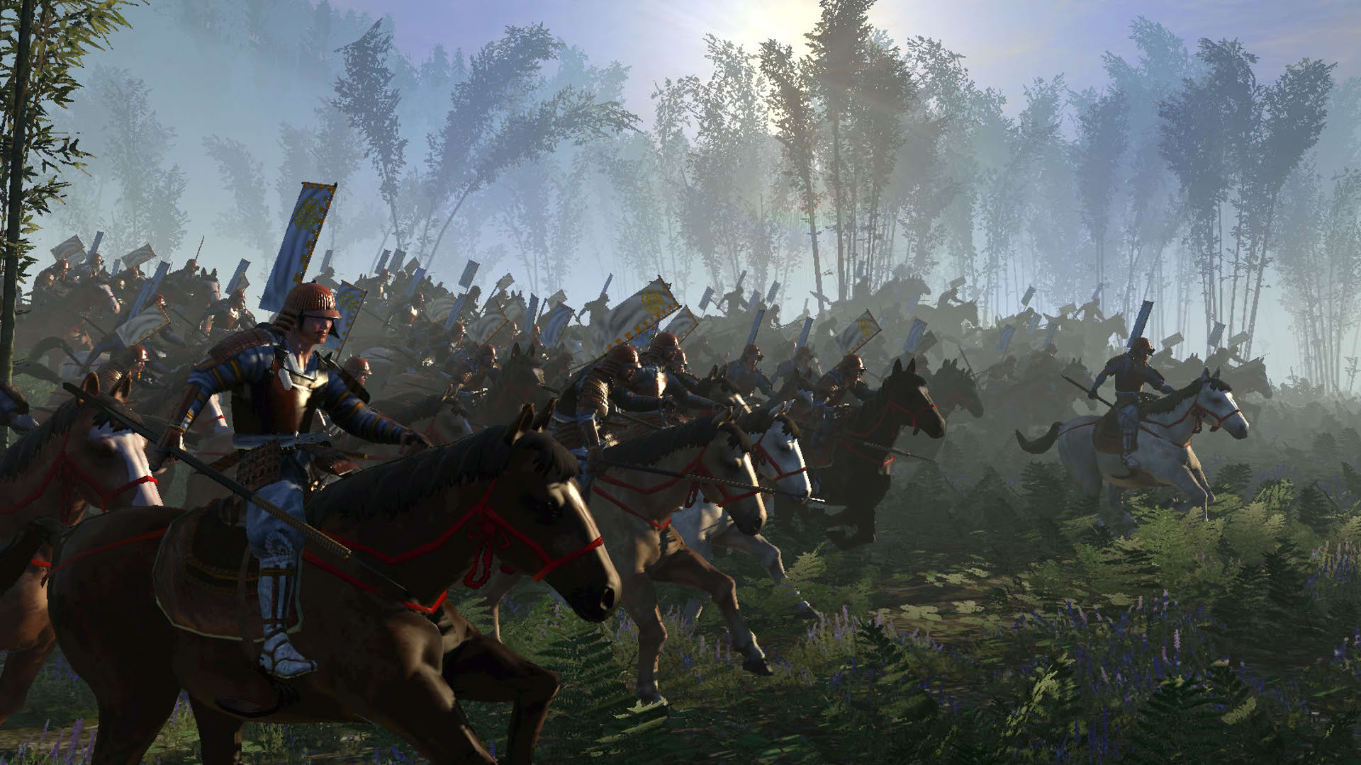 Screenshot for Total War: Shogun 2