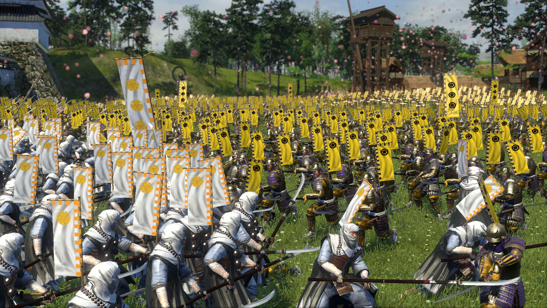 Screenshot for Total War: Shogun 2