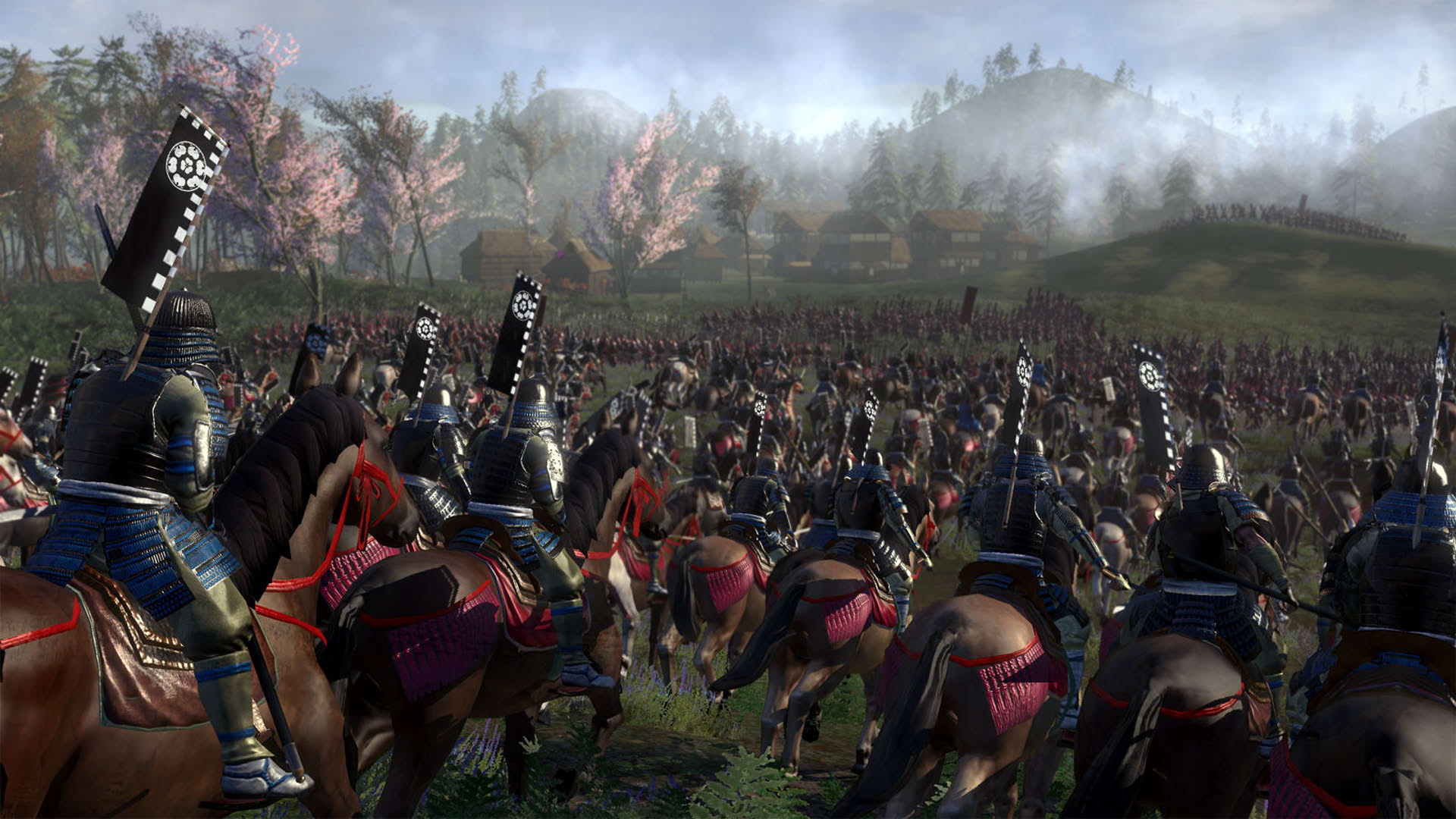 Screenshot for Total War: Shogun 2