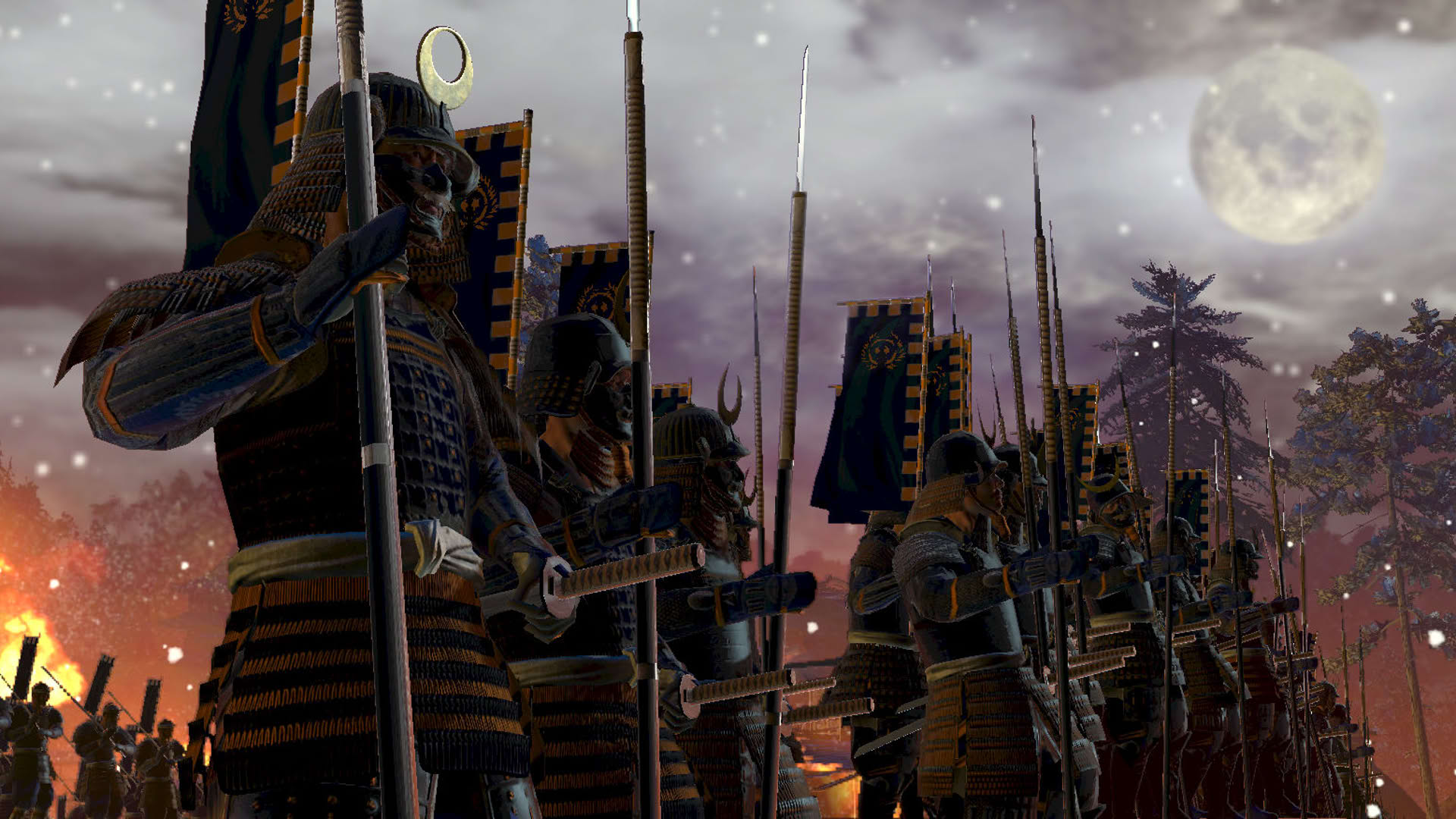 Screenshot for Total War: Shogun 2