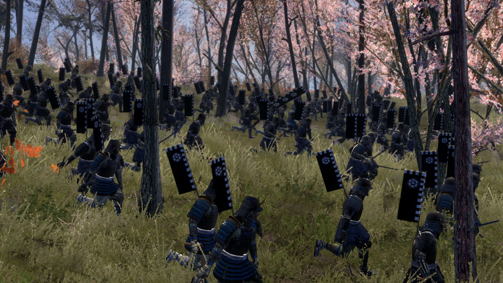 Screenshot for Total War: Shogun 2