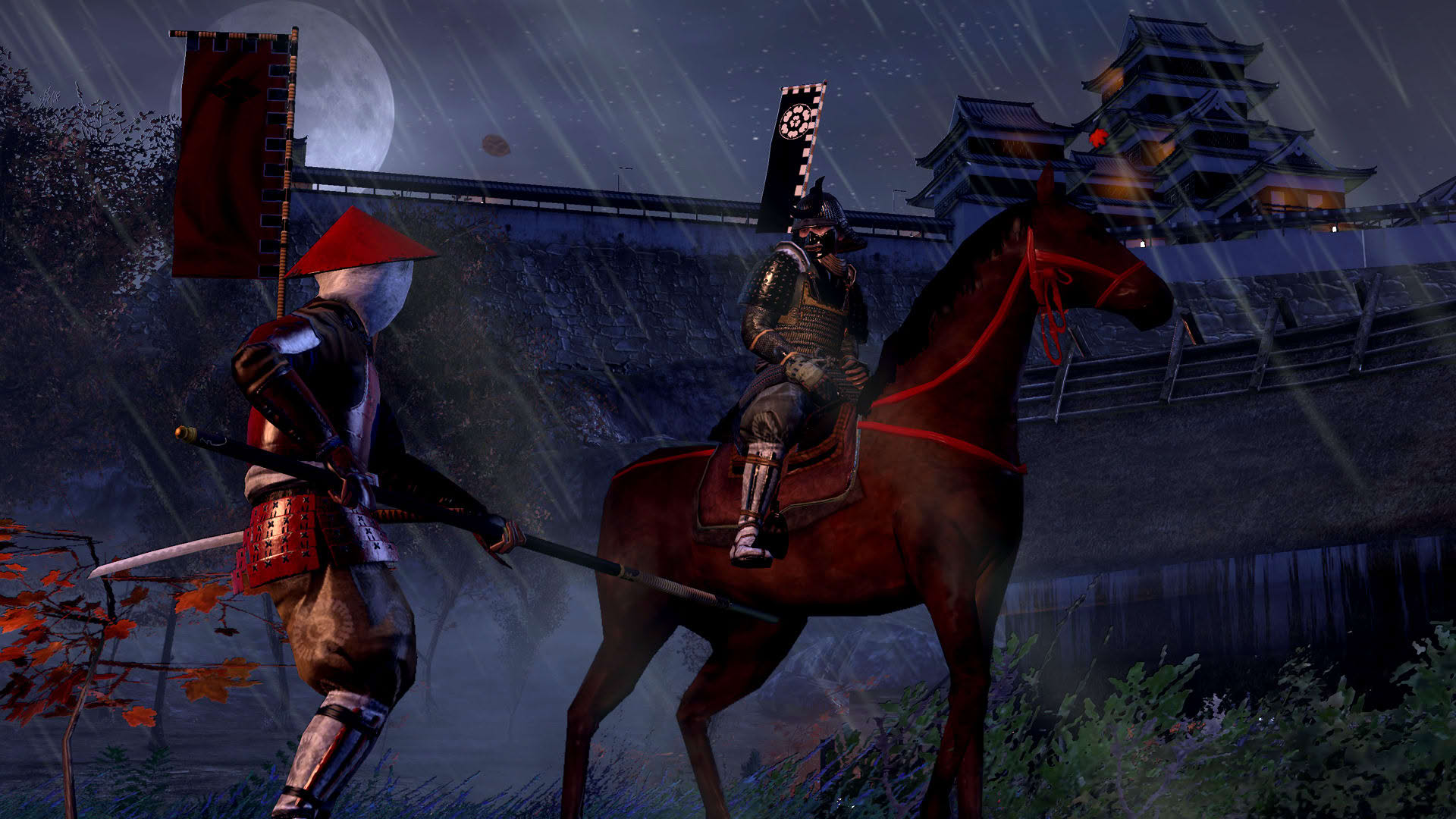 Screenshot for Total War: Shogun 2