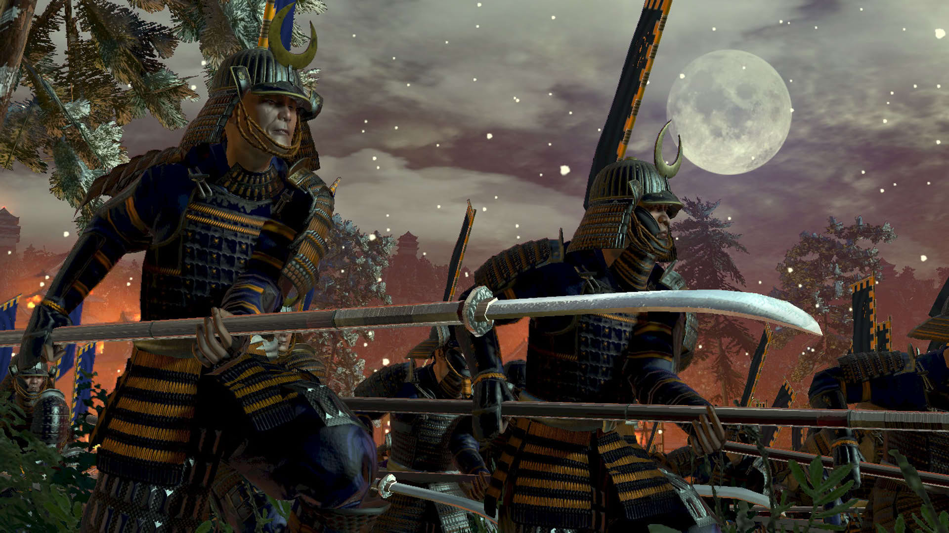 Screenshot for Total War: Shogun 2