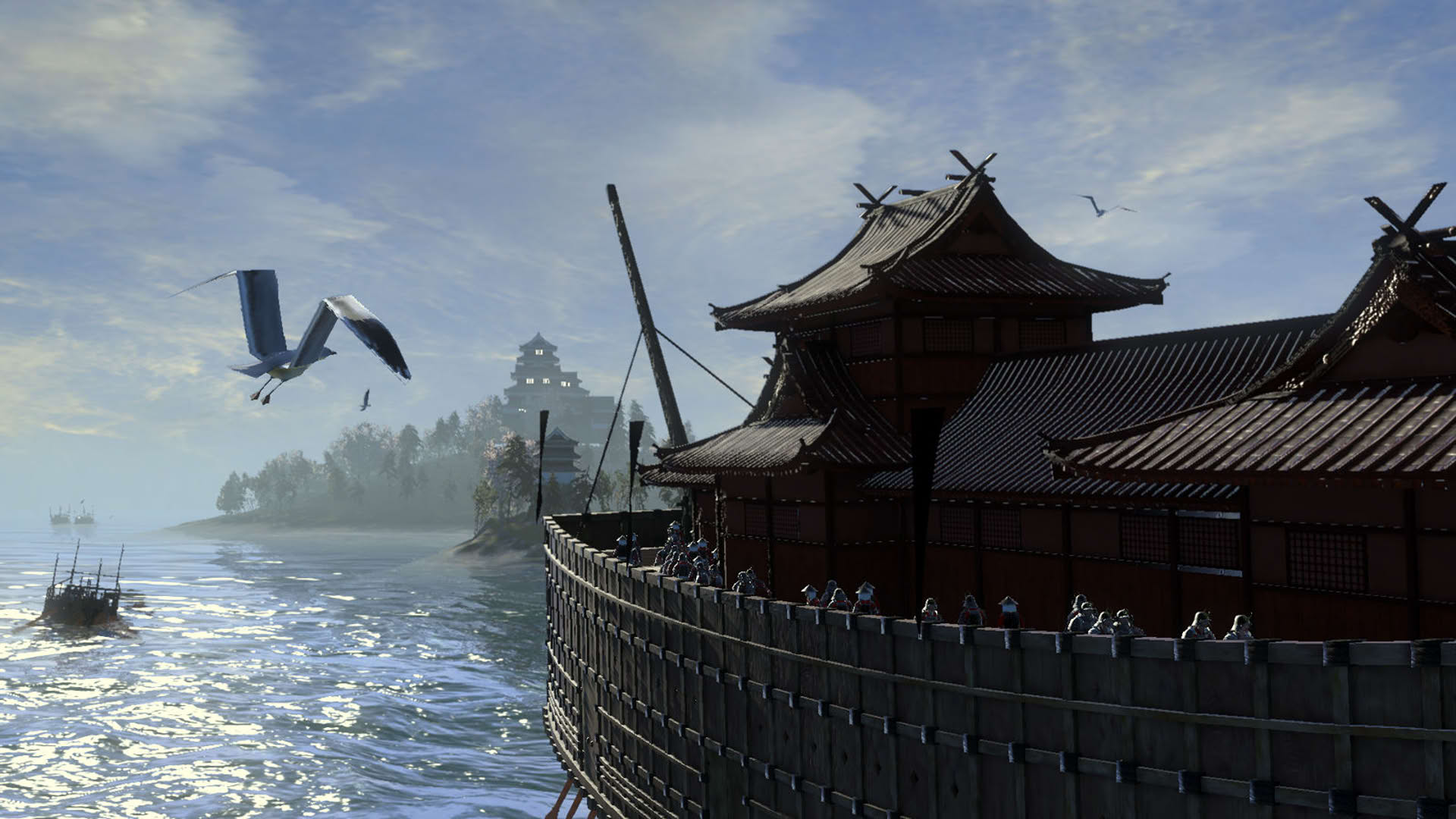 Screenshot for Total War: Shogun 2