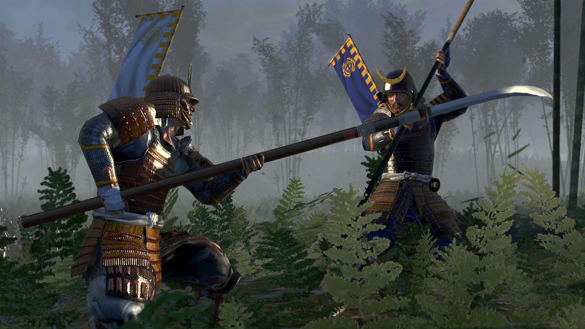 Screenshot for Total War: Shogun 2