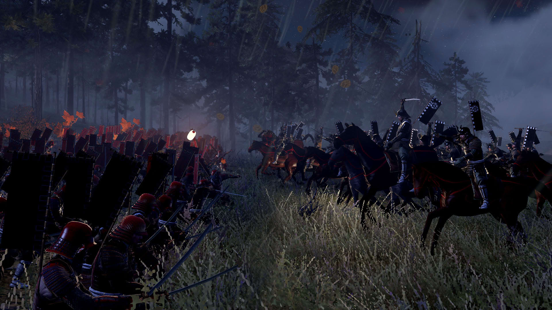 Screenshot for Total War: Shogun 2