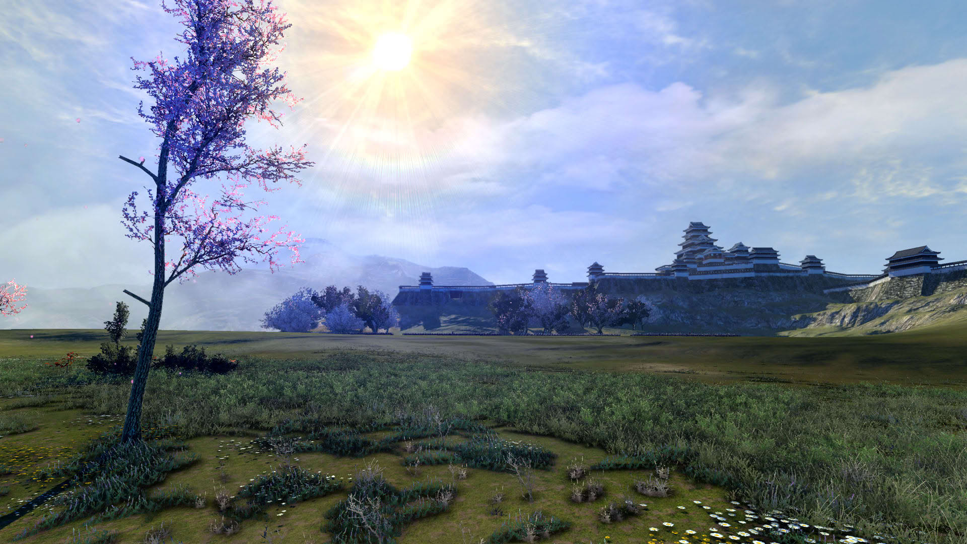 Screenshot for Total War: Shogun 2