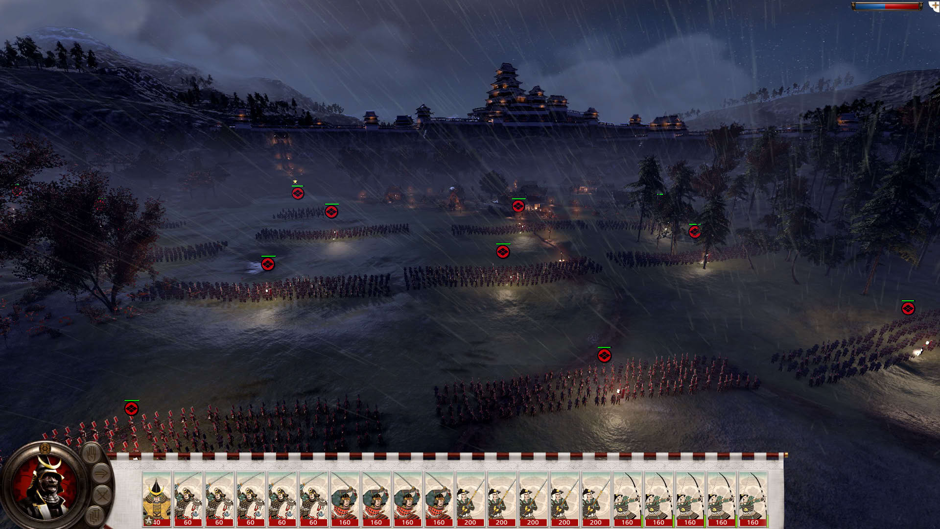 Screenshot for Total War: Shogun 2