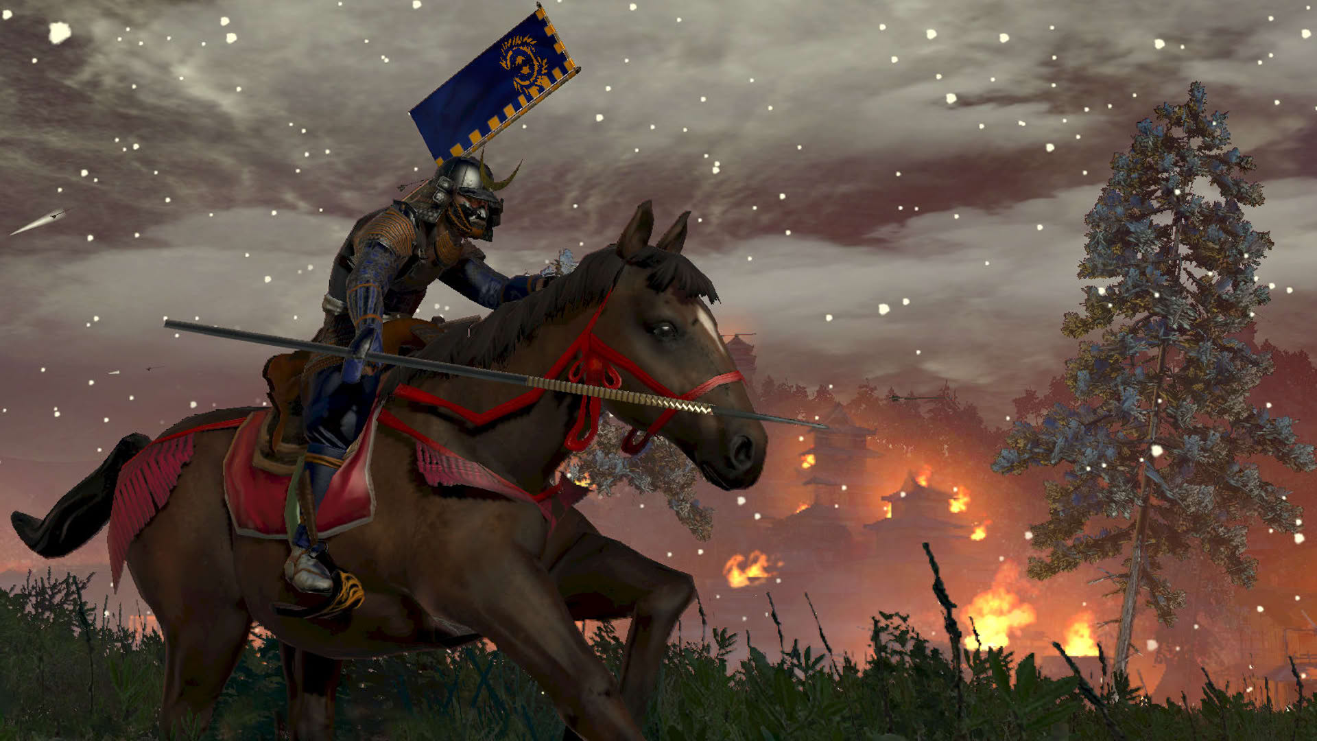 Screenshot for Total War: Shogun 2