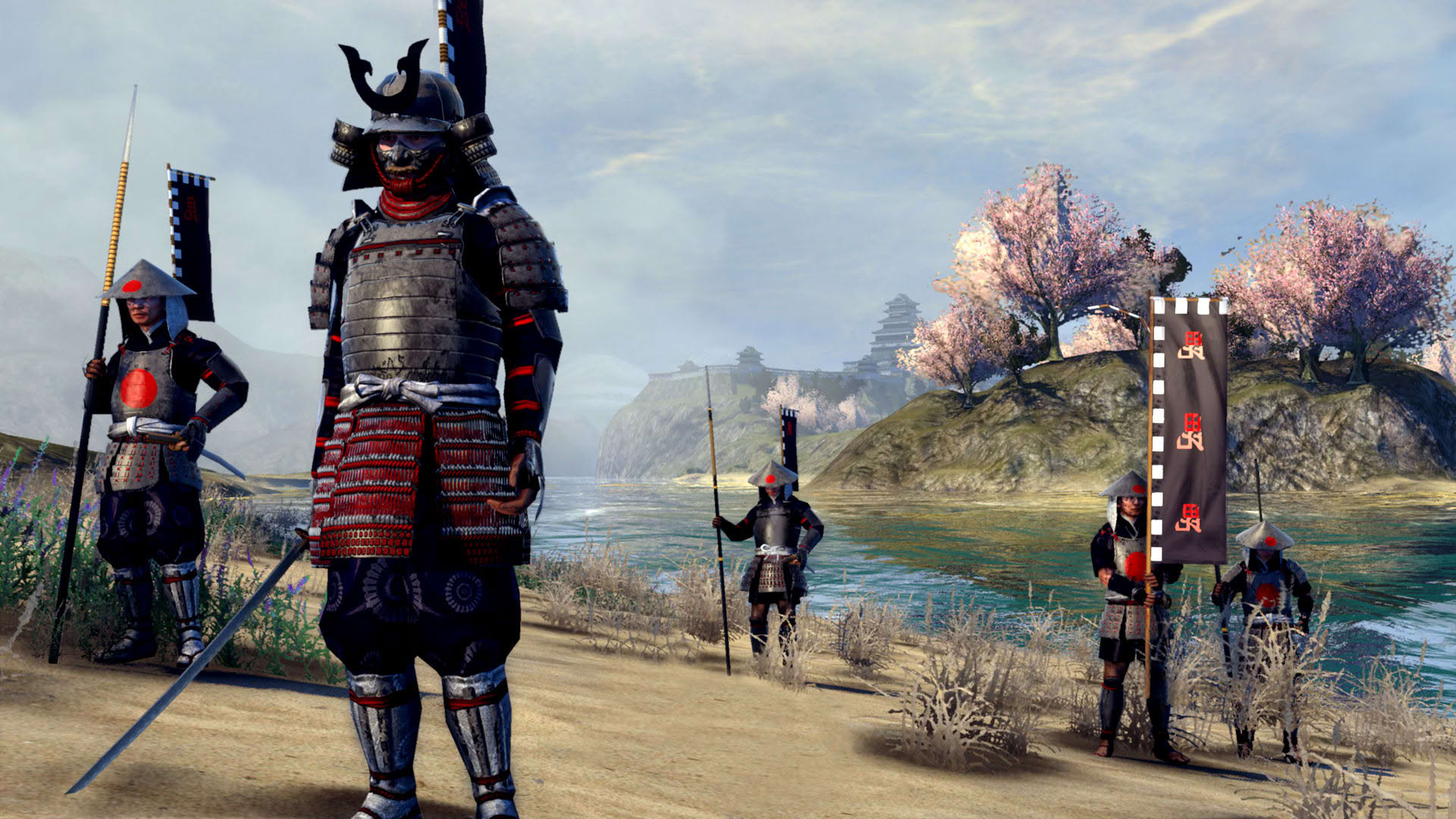 Screenshot for Total War: Shogun 2