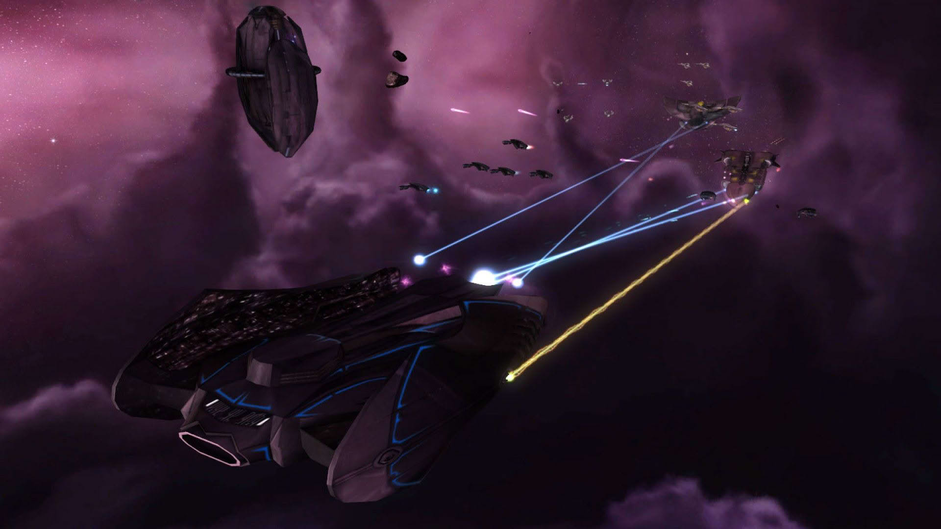Screenshot for Sins of a Solar Empire