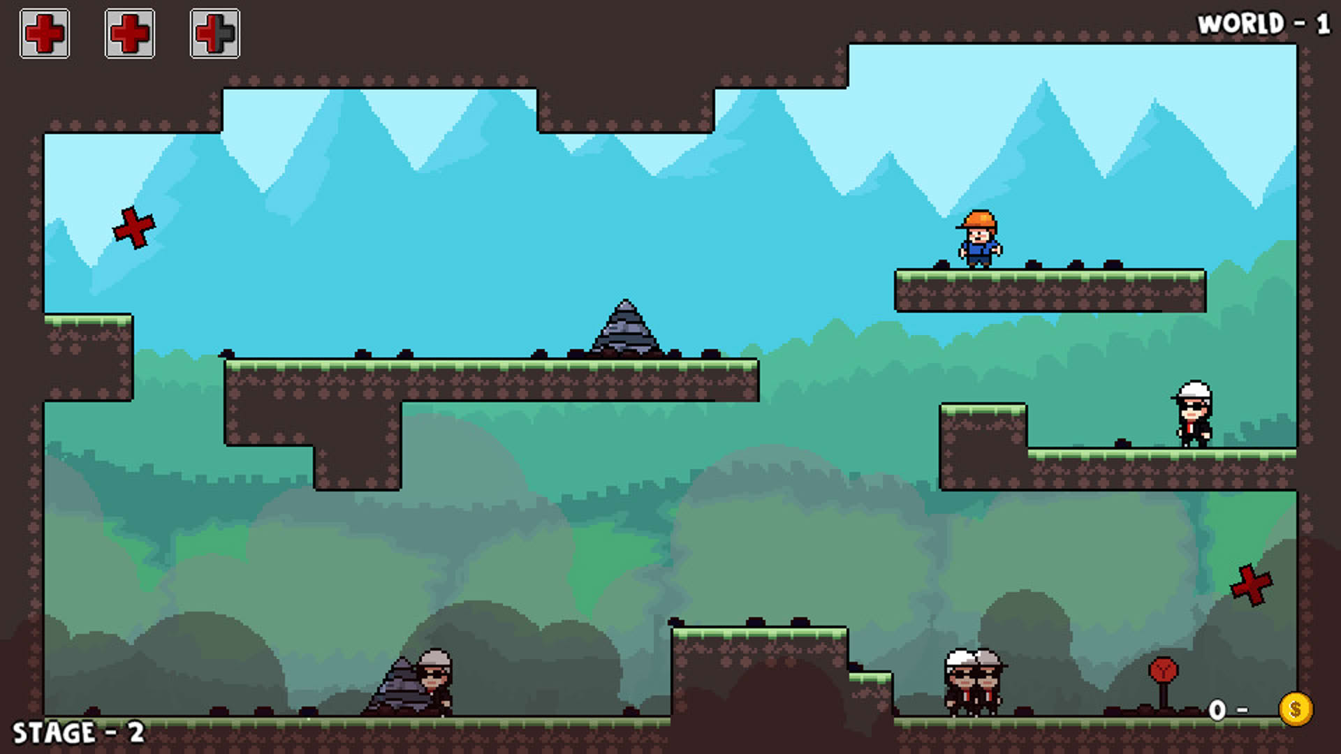 Screenshot for Worker Riot