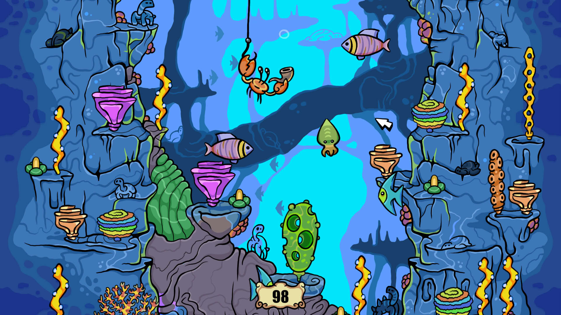 Screenshot for 100 Hidden Turtles