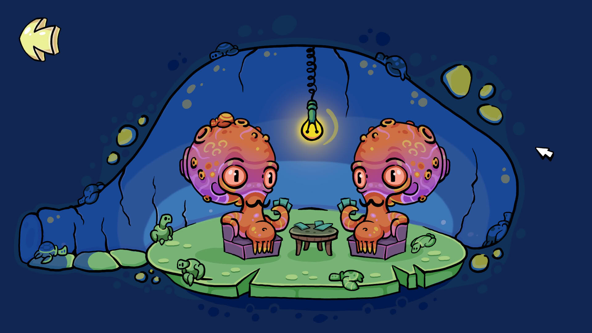 Screenshot for 100 Hidden Turtles