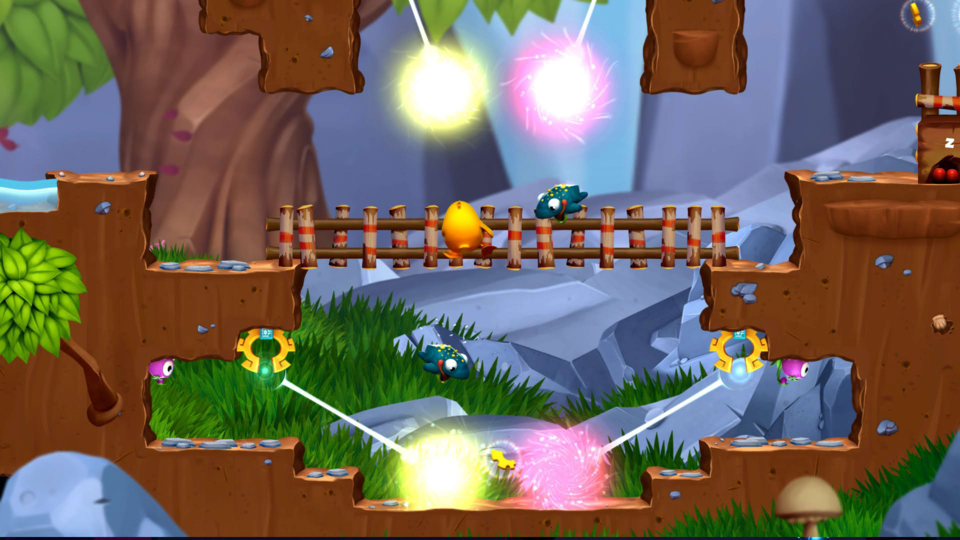 Screenshot for Toki Tori 2