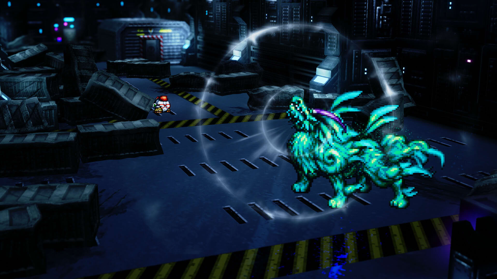 Screenshot for Live A Live