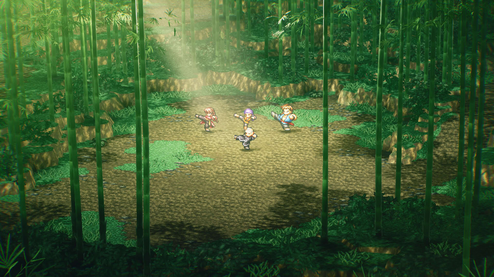 Screenshot for Live A Live