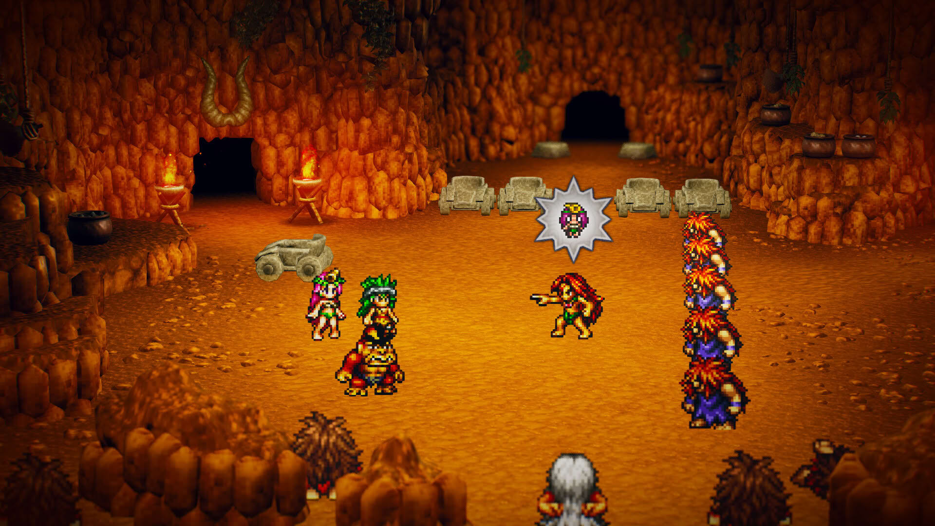 Screenshot for Live A Live