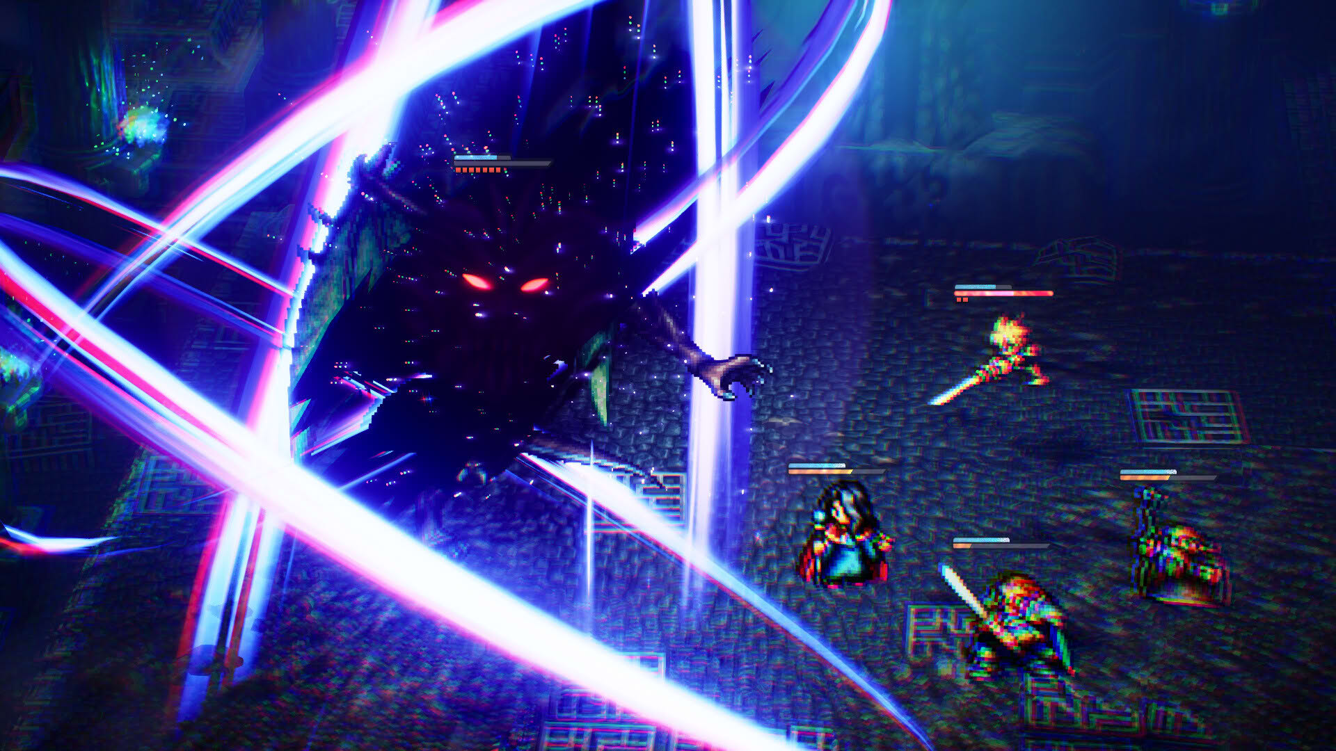 Screenshot for Live A Live