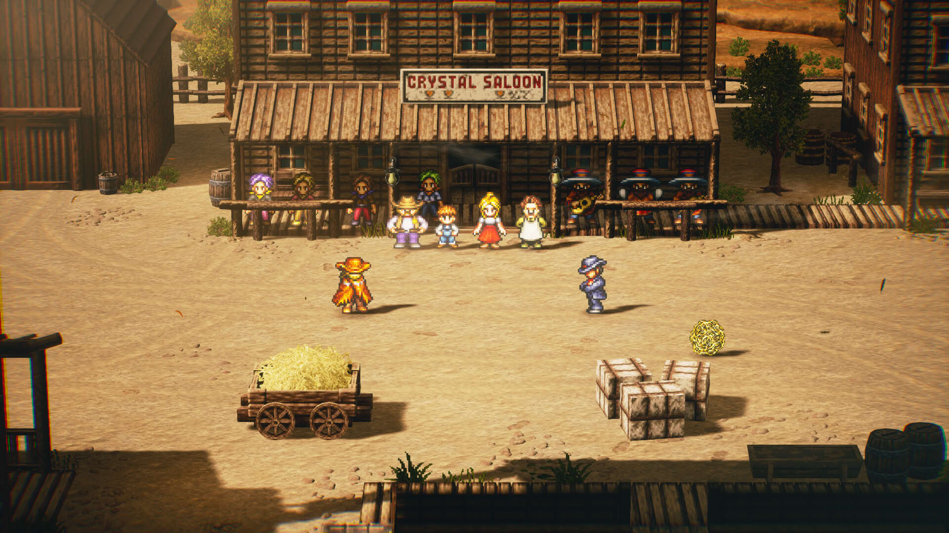 Screenshot for Live A Live