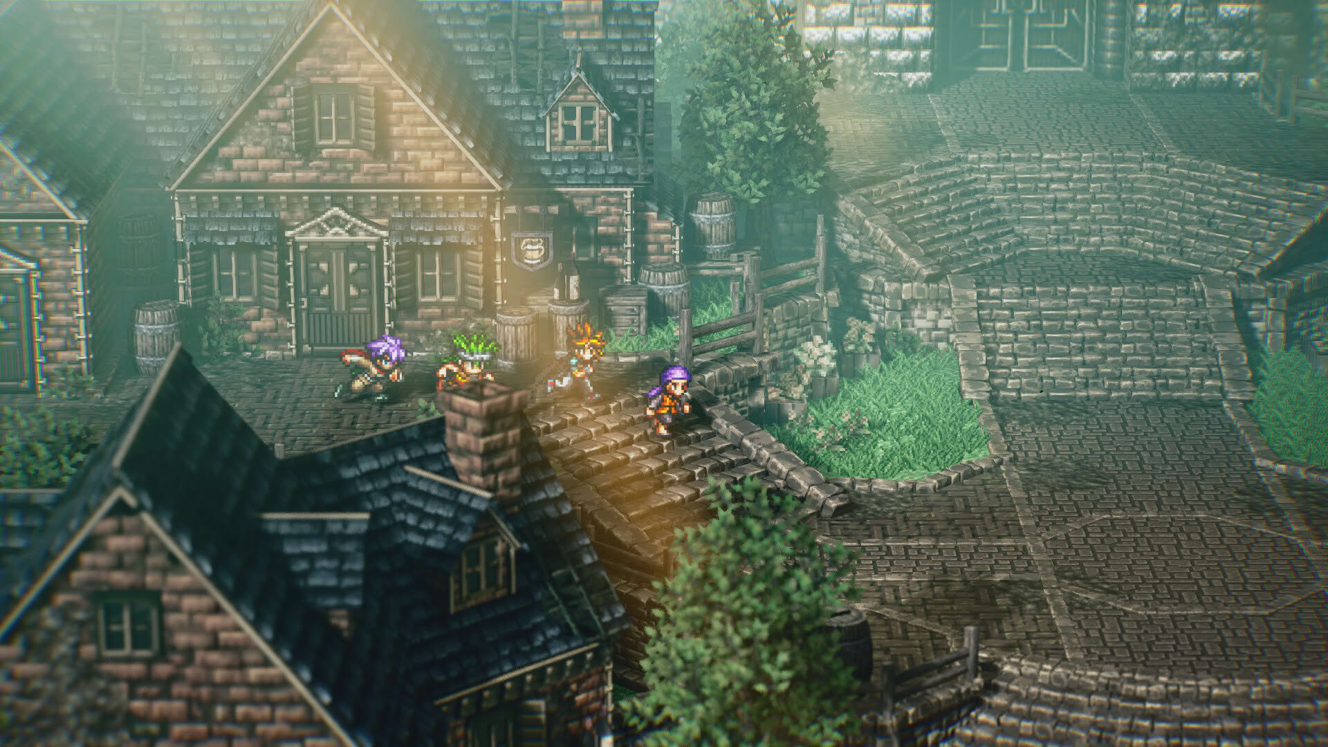 Screenshot for Live A Live