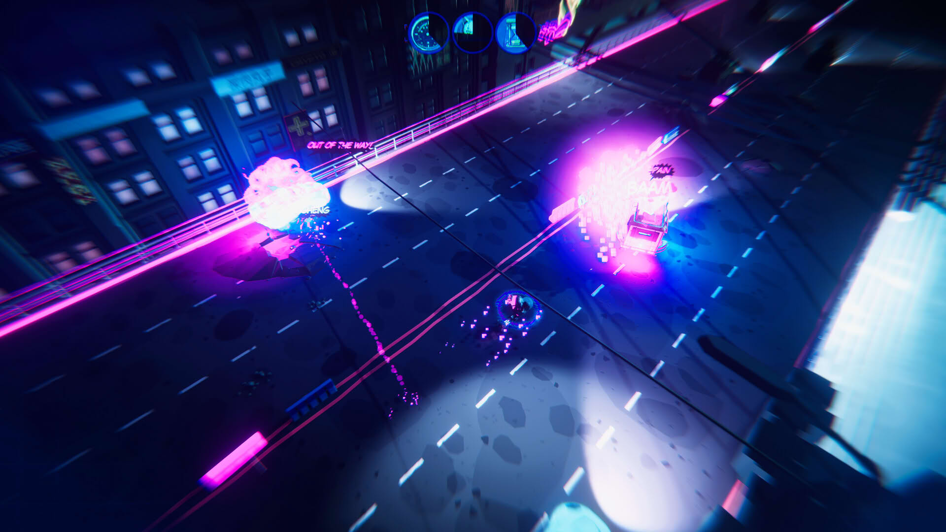 Screenshot for Death Noodle Delivery