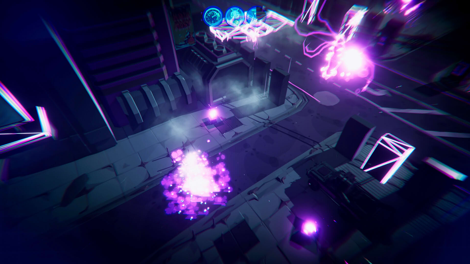 Screenshot for Death Noodle Delivery