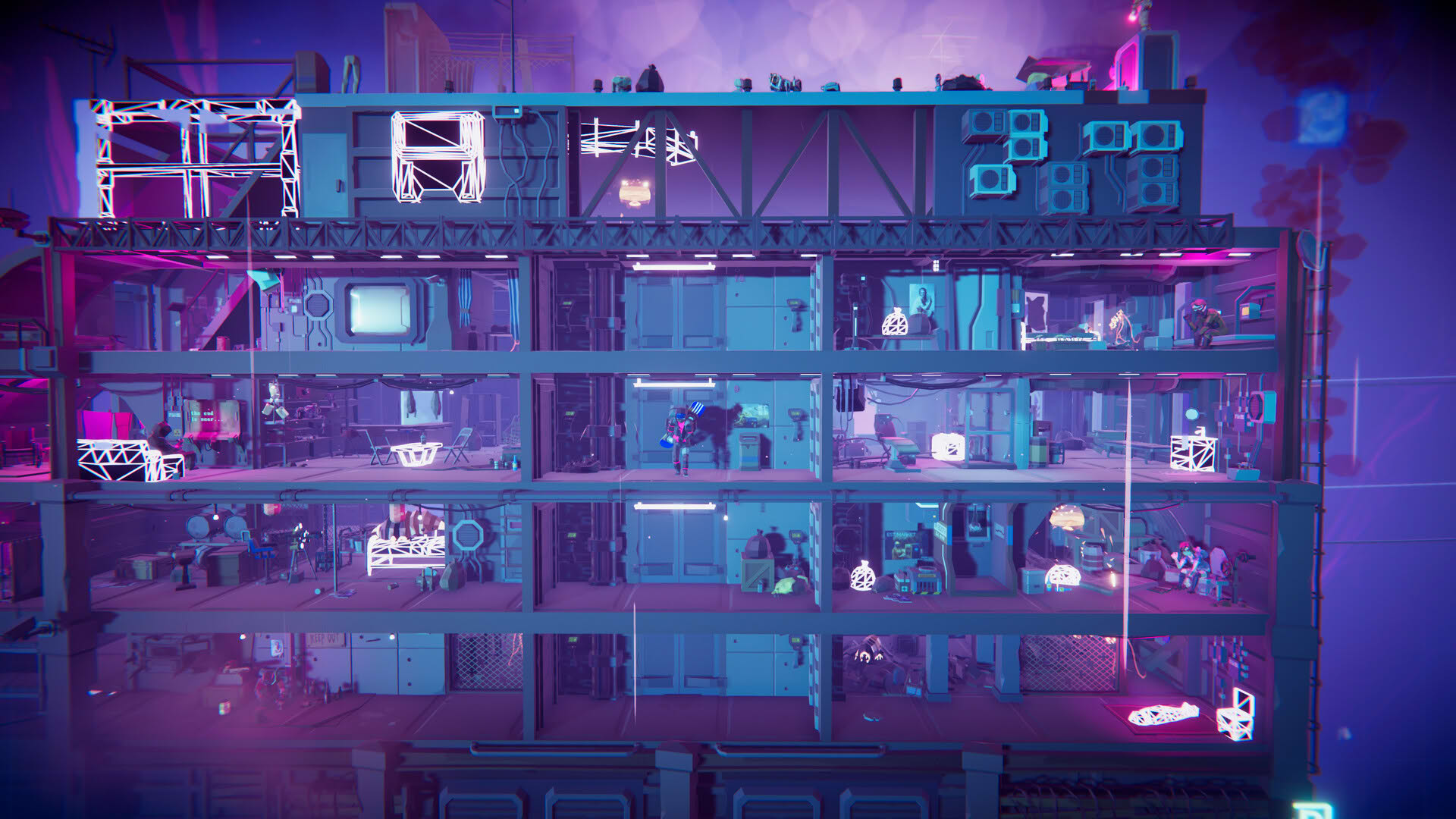 Screenshot for Death Noodle Delivery