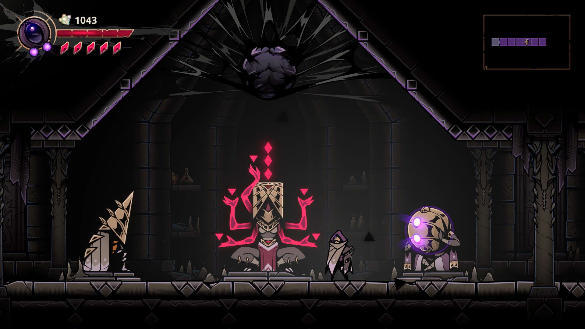 Screenshot for Voidwrought