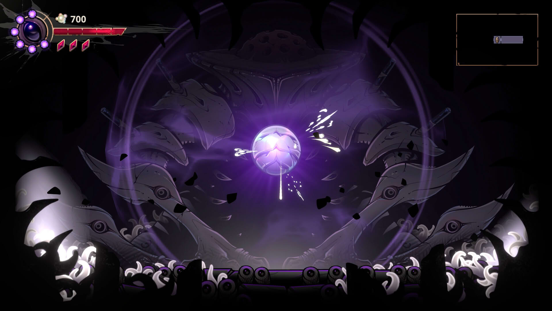 Screenshot for Voidwrought