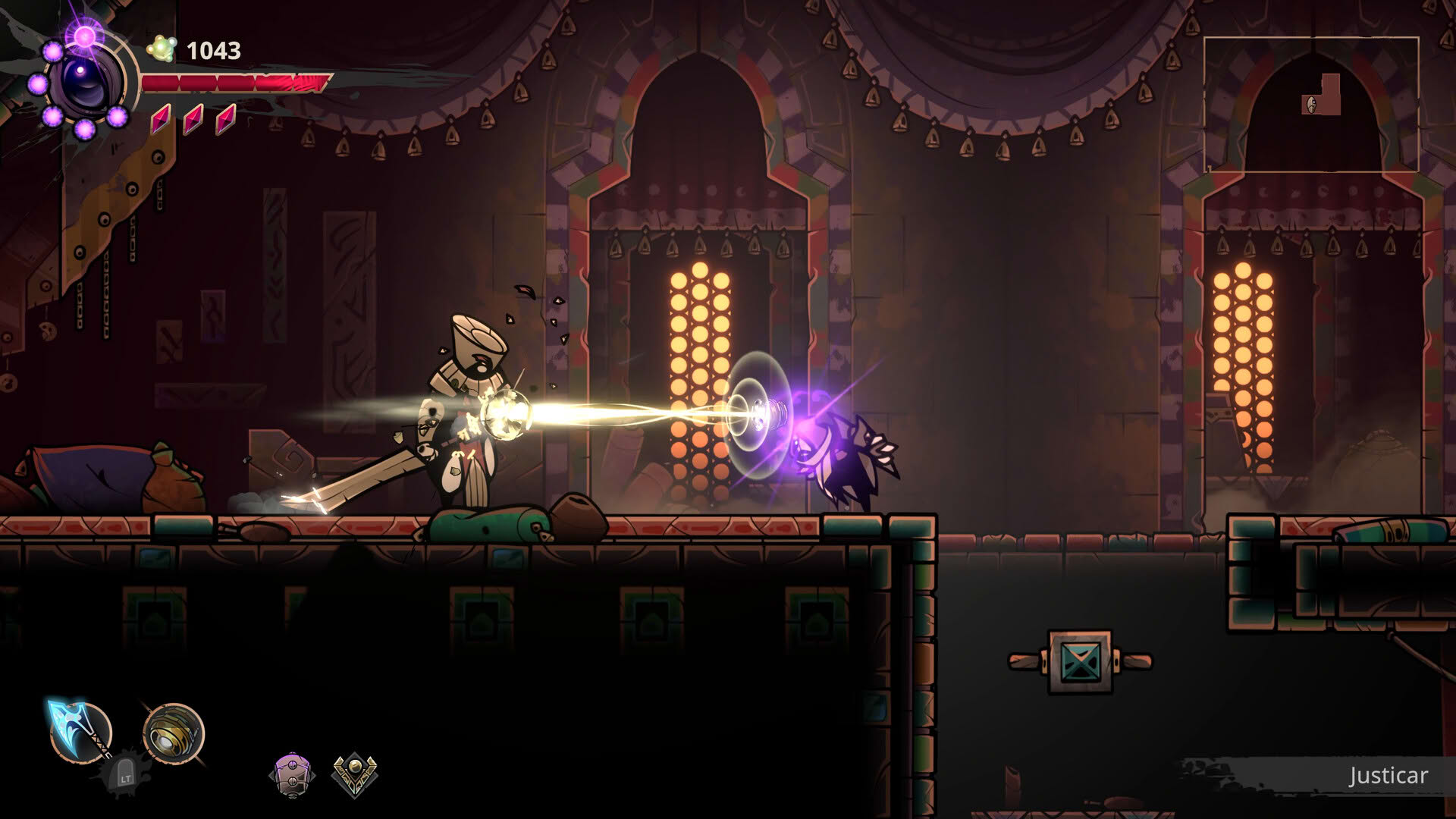 Screenshot for Voidwrought