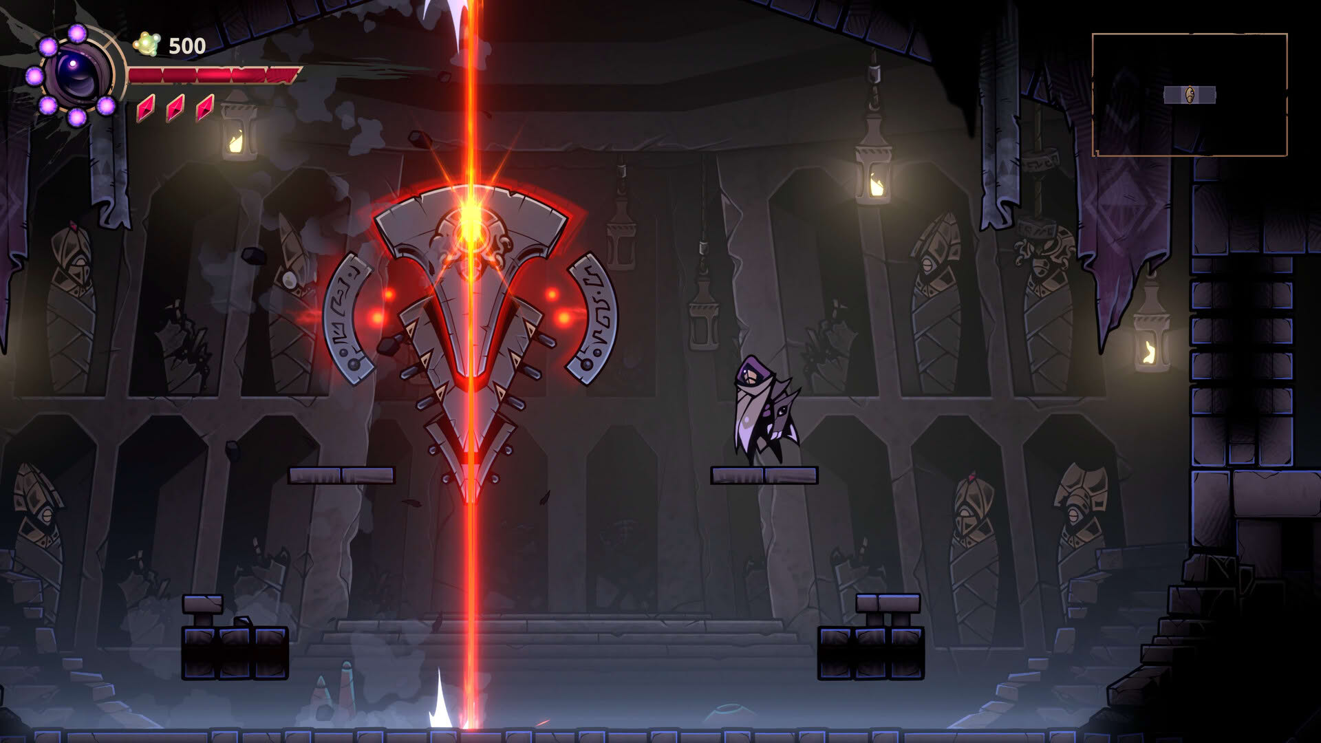 Screenshot for Voidwrought