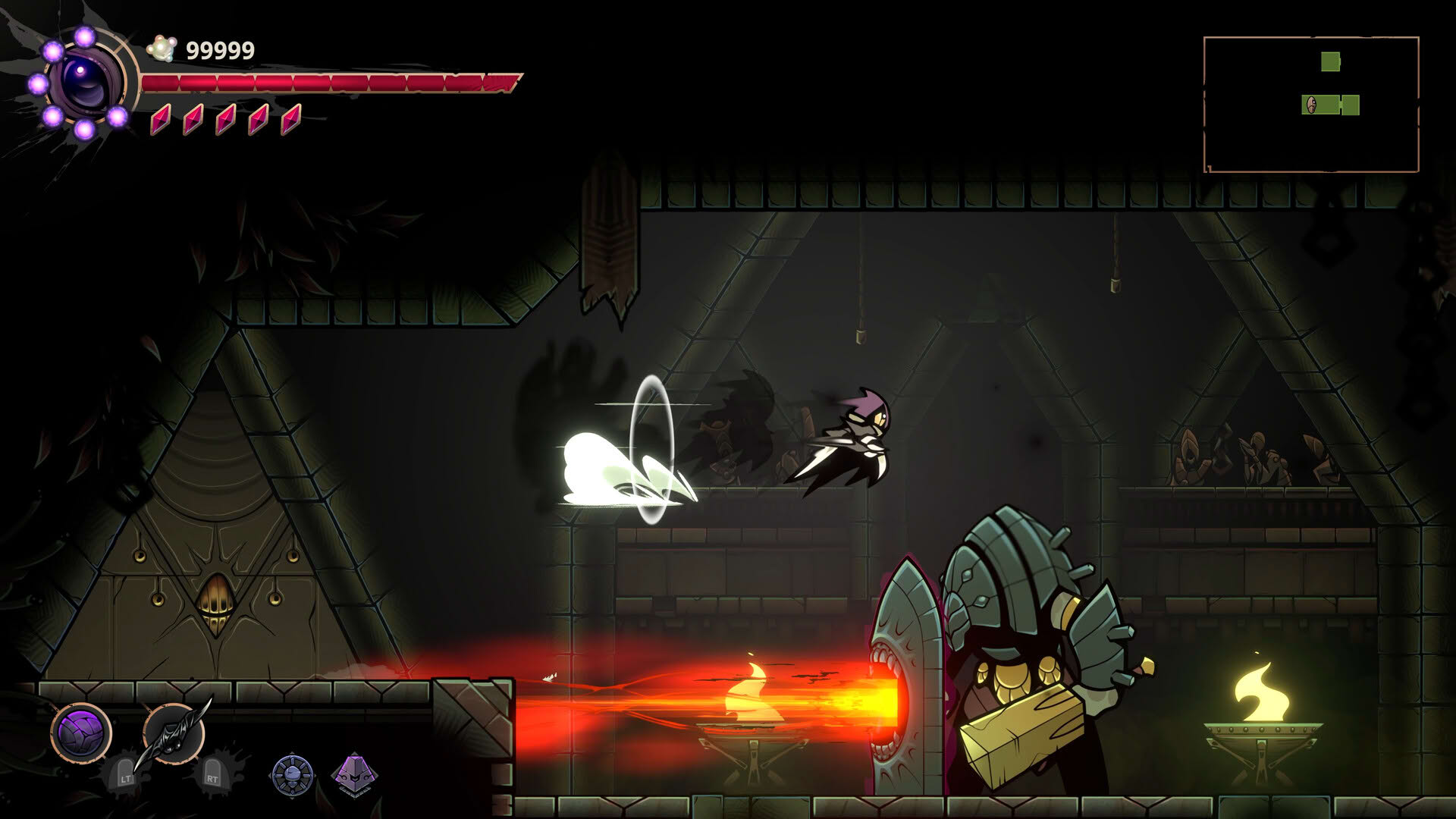 Screenshot for Voidwrought