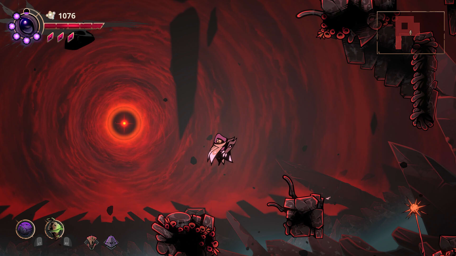 Screenshot for Voidwrought
