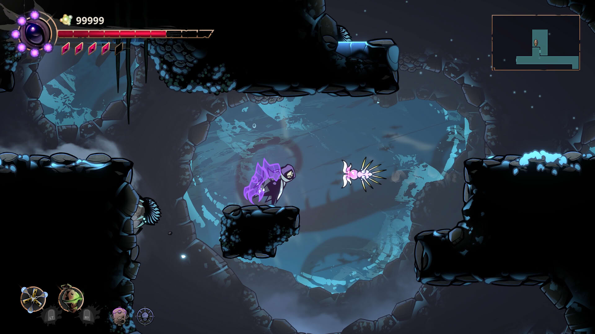 Screenshot for Voidwrought