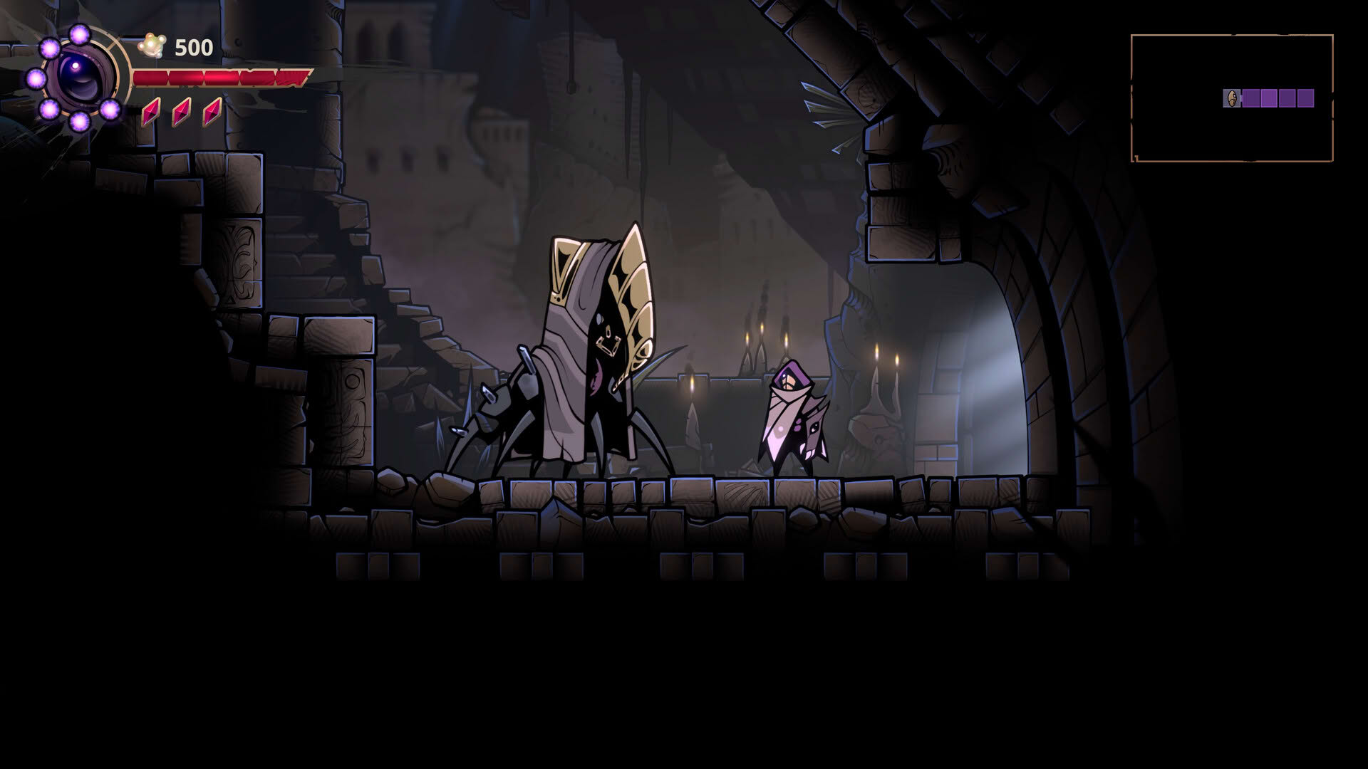 Screenshot for Voidwrought