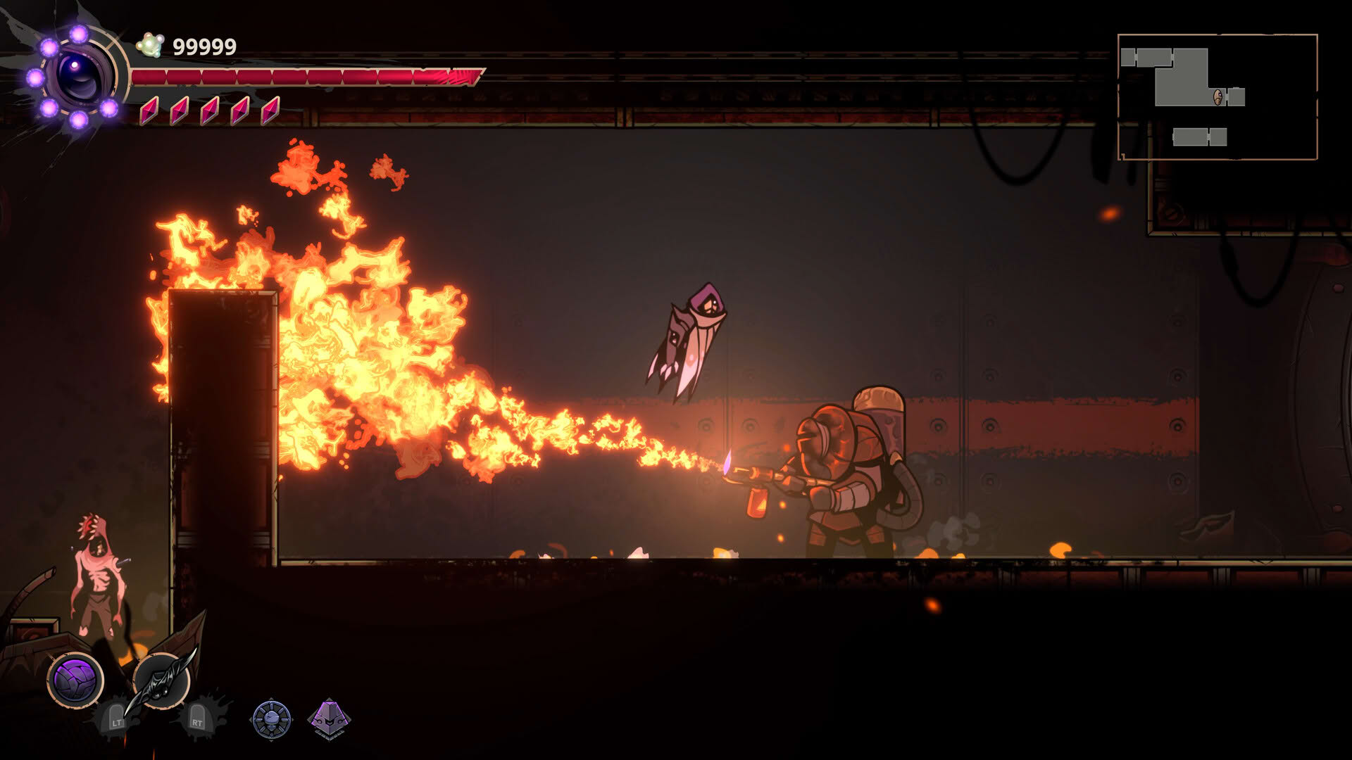 Screenshot for Voidwrought