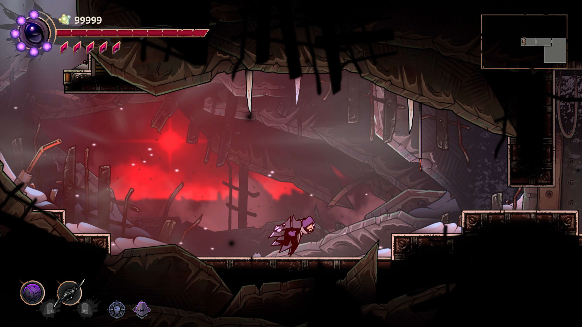 Screenshot for Voidwrought