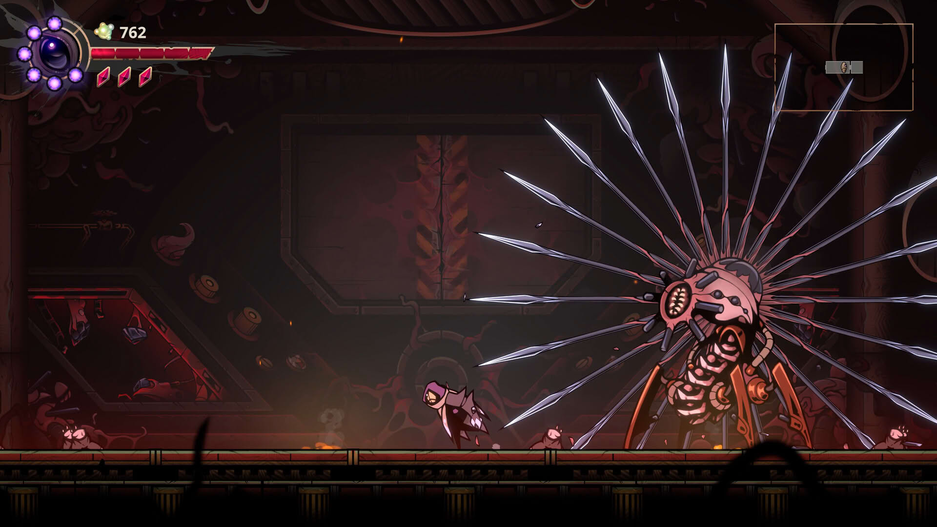 Screenshot for Voidwrought