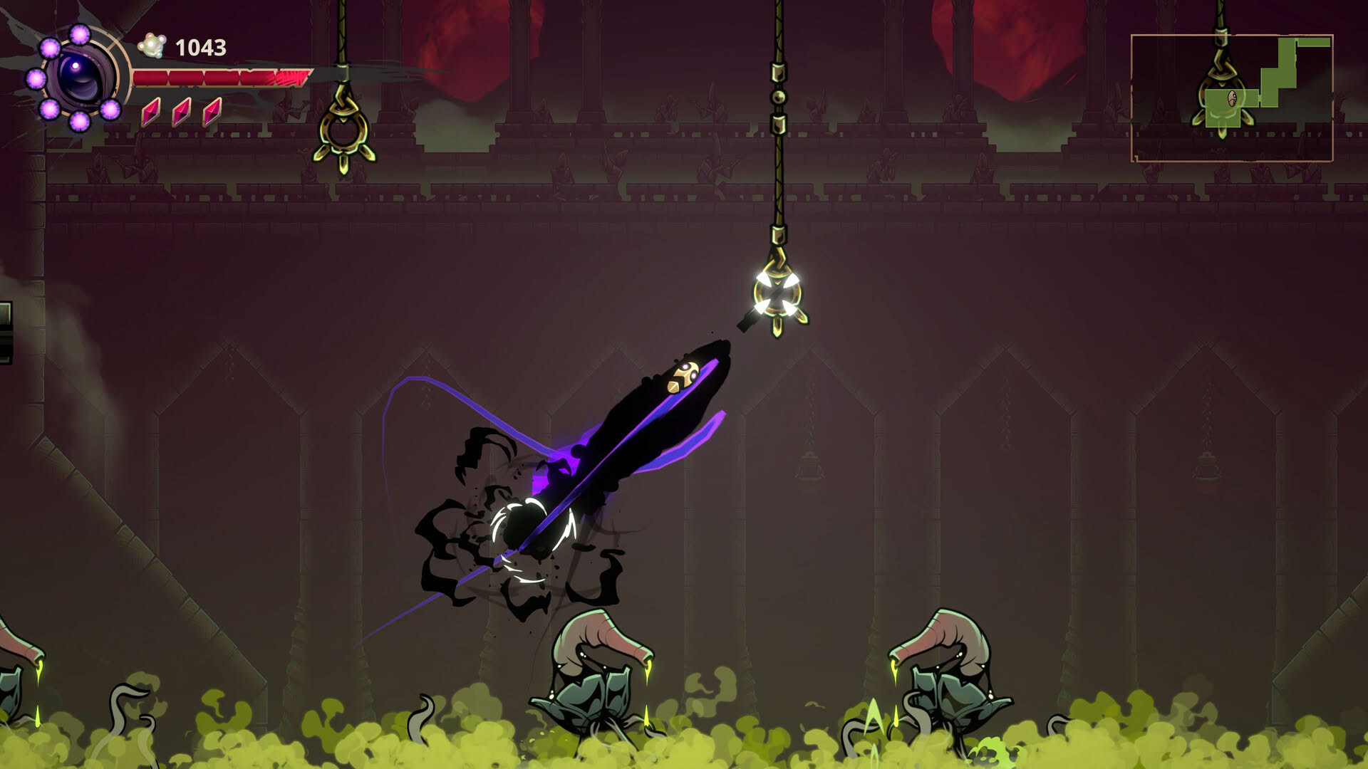 Screenshot for Voidwrought