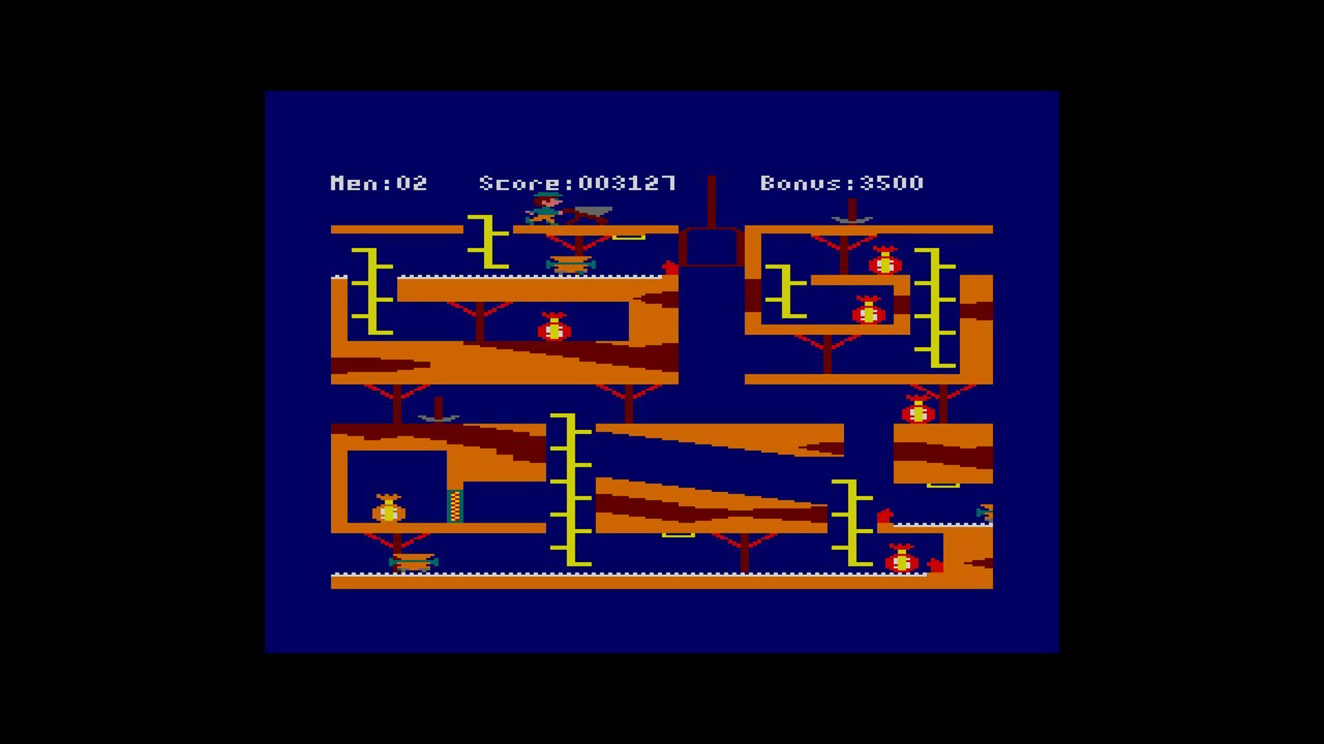 Screenshot for Gilligan's Gold