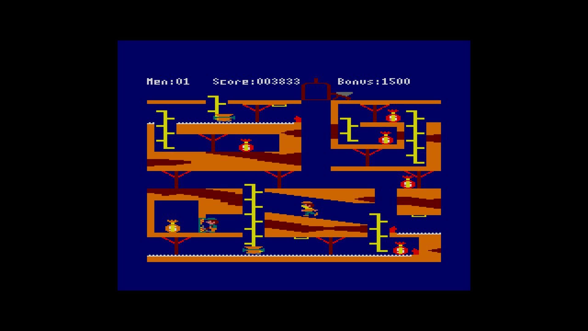 Screenshot for Gilligan's Gold