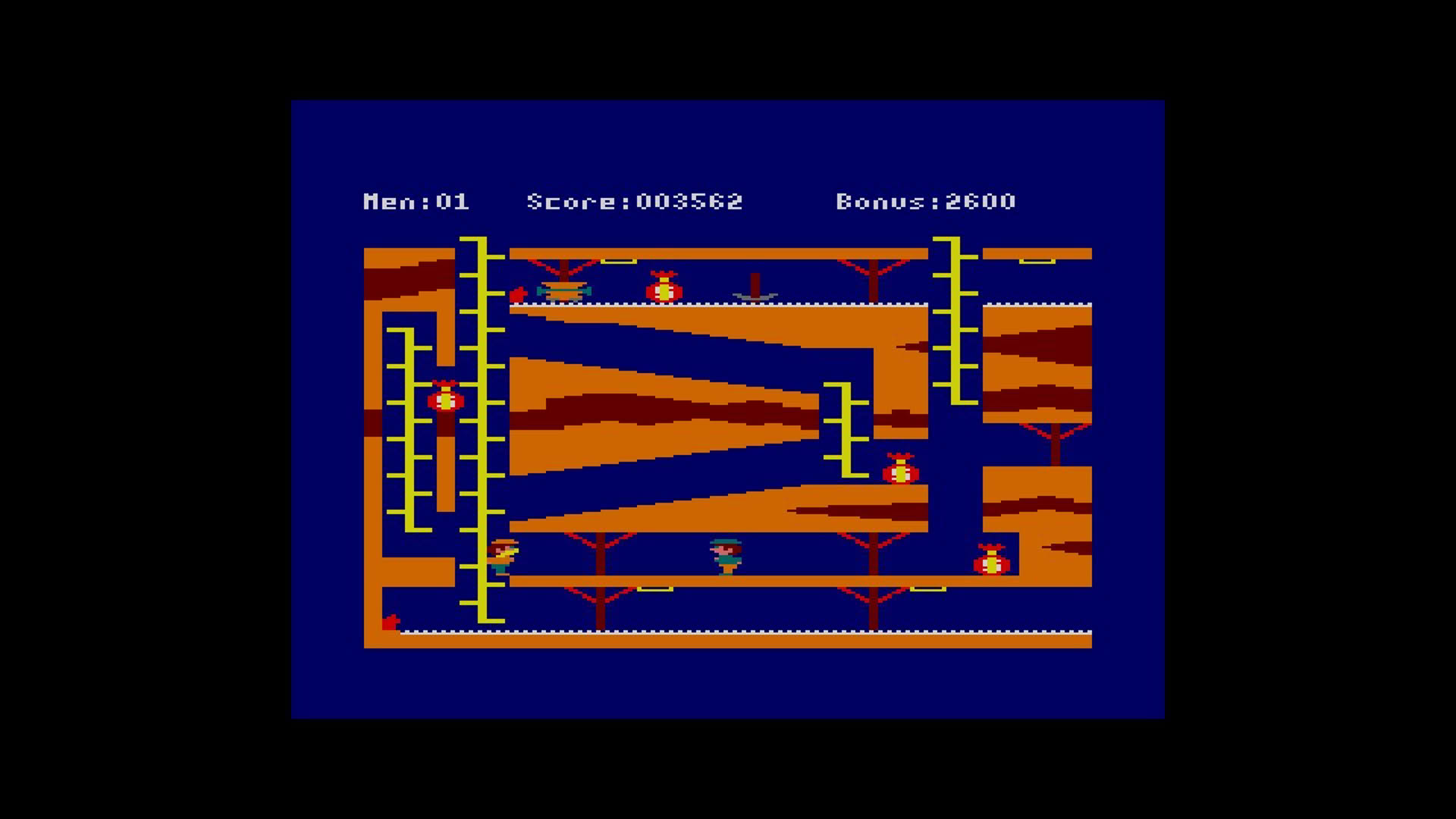 Screenshot for Gilligan's Gold