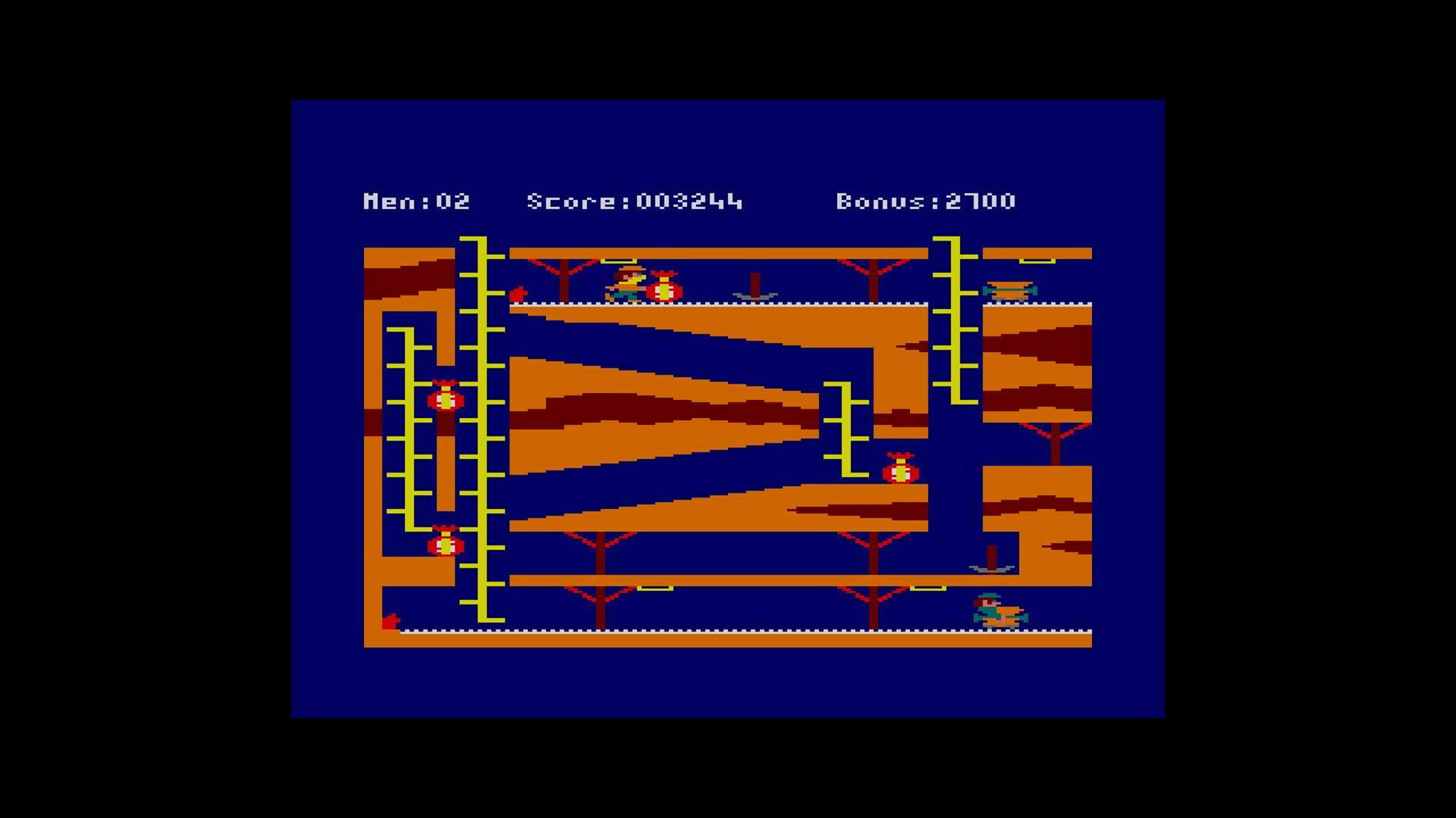 Screenshot for Gilligan's Gold