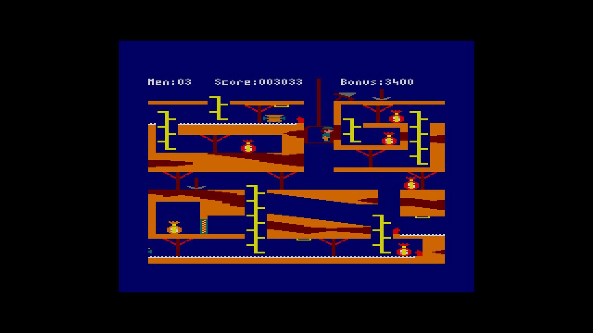 Screenshot for Gilligan's Gold