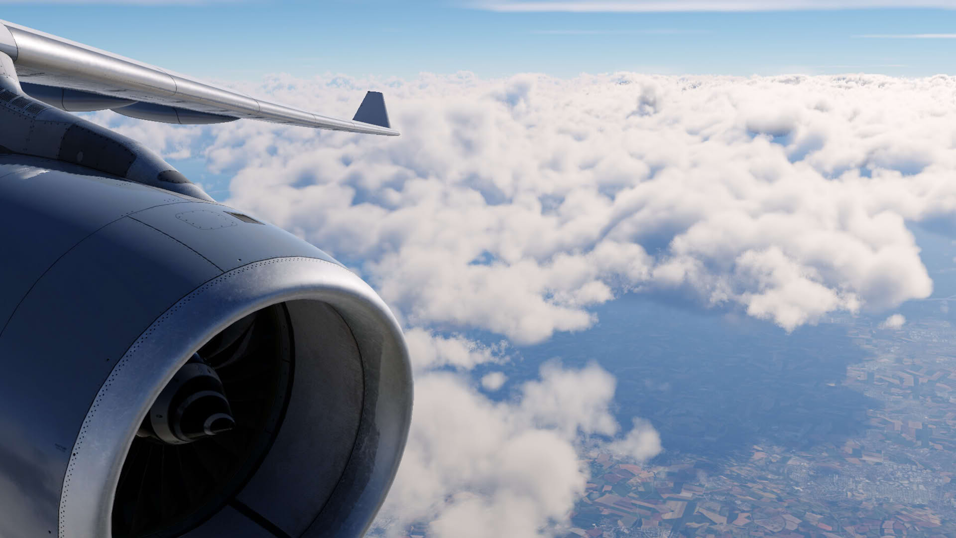 Screenshot for X-Plane 12