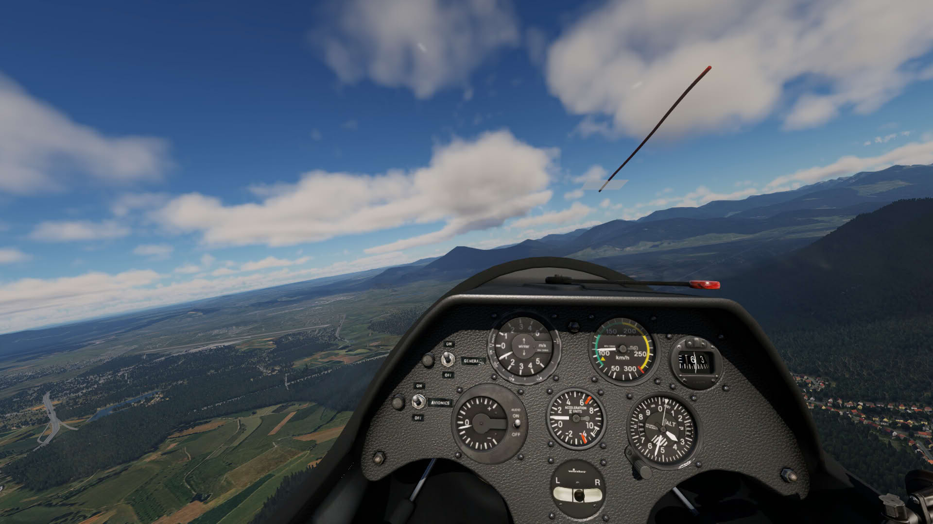 Screenshot for X-Plane 12