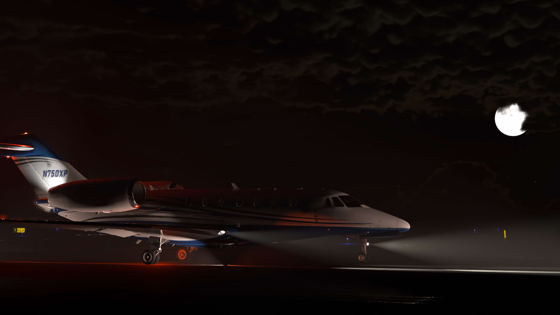 Screenshot for X-Plane 12