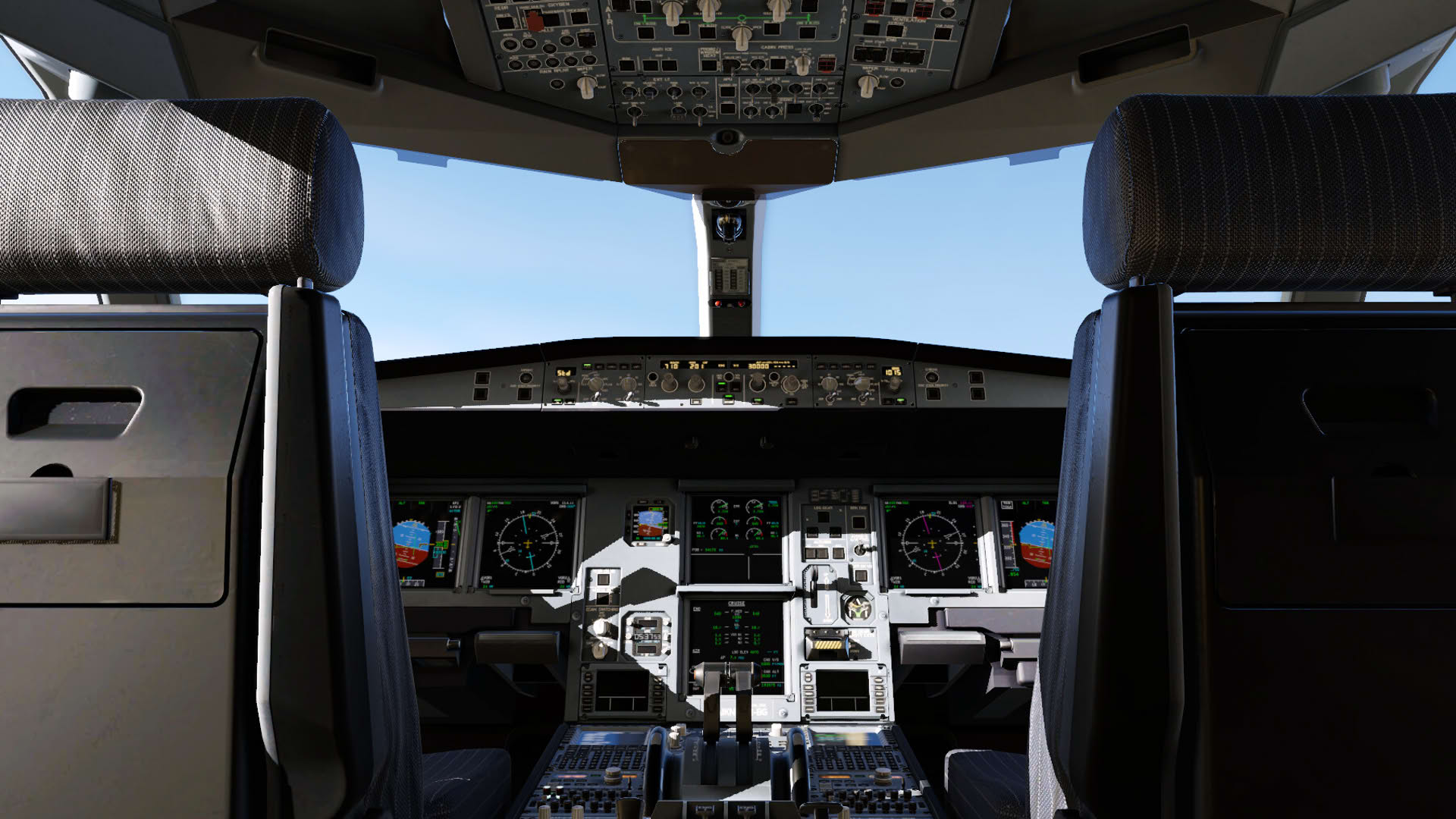 Screenshot for X-Plane 12